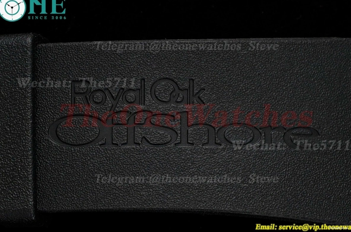 Dial Oak FC Black 15706 RU MY9019 IPF Diver Royal 0327